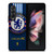 CHELSEA FC LOGO Samsung Galaxy Z Fold 3 Case Cover