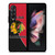 CHICAGO BLACKHAWKS NHL Samsung Galaxy Z Fold 3 Case Cover