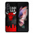 CHICAGO BULLS NBA LOGO Samsung Galaxy Z Fold 3 Case Cover