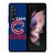 CHICAGO CUBS LOGO Samsung Galaxy Z Fold 3 Case Cover