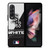 CHICAGO WHITE SOX MLB LOGO Samsung Galaxy Z Fold 3 Case Cover