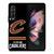 CLEVELAND CAVALIERS NIKE Samsung Galaxy Z Fold 3 Case Cover