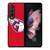 CLEVELAND GUARDIANS BASEBALL TEAM LOGO Samsung Galaxy Z Fold 3 Case Cover