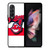 CLEVELAND INDIANS MLB Samsung Galaxy Z Fold 3 Case Cover