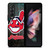 CLEVELAND INDIANS WOODEN LOGO Samsung Galaxy Z Fold 3 Case Cover