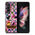 COACH MICKEY MINNIE MOUSE Samsung Galaxy Z Fold 3 Case Cover