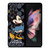 COACH MINNIE MOUSE  Samsung Galaxy Z Fold 3 Case Cover