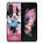 COACH MINNIE MOUSE PINK PATTERN Samsung Galaxy Z Fold 3 Case Cover