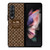 COACH NEW YORK 1941 Samsung Galaxy Z Fold 3 Case Cover COACH NEW YORK 1941 Samsung Galaxy Z Fold 3 Case Cover