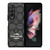 COACH NEW YORK CHARLIE SIGNATURE Samsung Galaxy Z Fold 3 Case Cover