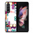 COACH NEW YORK COLOR Samsung Galaxy Z Fold 3 Case Cover