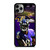 LAMAR JACKSON NFL BALTIMORE RAVENS iPhone 11 Pro Max Case Cover