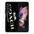 COACH NEW YORK LOGO 3 Samsung Galaxy Z Fold 3 Case Cover