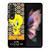 COACH NEW YORK TWEETY BIRD Samsung Galaxy Z Fold 3 Case Cover