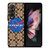 COACH NEW YORK X NASA Samsung Galaxy Z Fold 3 Case Cover