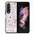 COACH POPPY COLOR Samsung Galaxy Z Fold 3 Case Cover