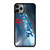 LA LOS ANGELES DODGERS MLB iPhone 11 Pro Max Case Cover