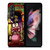 COURAGE THE COWARDLY DOG ART Samsung Galaxy Z Fold 3 Case Cover