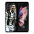 CR7 CRISTIANO RONALDO JUVENTUS FC Samsung Galaxy Z Fold 3 Case Cover