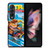 CRASH TEAM RACING NITRO FUELED Samsung Galaxy Z Fold 3 Case Cover