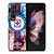 CRUZ AZUL DEPORTIVO Samsung Galaxy Z Fold 3 Case Cover