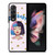 CRYBABY MELANIE MARTINEZ CARTOON Samsung Galaxy Z Fold 3 Case Cover