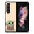 CUTE BABY YODA STAR WARS CARTOON Samsung Galaxy Z Fold 3 Case Cover