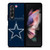 DALLAS COWBOYS LOGO NFL Samsung Galaxy Z Fold 3 Case Cover