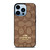 COACH NEW YORK PATTERN iPhone 13 Pro Max Case Cover
