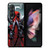 DEADPOOL ANTI HERO MARVEL Samsung Galaxy Z Fold 3 Case Cover