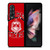 DELTA SIGMA THETA ICON Samsung Galaxy Z Fold 3 Case Cover