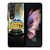 DENVER NUGGETS ICON Samsung Galaxy Z Fold 3 Case Cover
