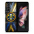 DENVER NUGGETS METAL LOGO Samsung Galaxy Z Fold 3 Case Cover