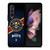 DENVER NUGGETS NBA TEAM Samsung Galaxy Z Fold 3 Case Cover