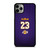 LA LAKER 23 LEBRON JAMES iPhone 11 Pro Max Case Cover