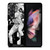 DEREK JETER NEW YORK YANKEES BASEBALL 2 Samsung Galaxy Z Fold 3 Case Cover