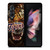 DETORIT TIGERS CLUB ICON BASEBALL TEAM MLB LOGO Samsung Galaxy Z Fold 3 Case Cover DETORIT TIGERS CLUB ICON BASEBALL TEAM MLB LOGO Samsung Galaxy Z Fold 3 Case Cover