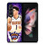 DEVIN BOOKER PHOENIX SUNS Samsung Galaxy Z Fold 3 Case Cover