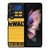 DEWALT JUMP STARTER Samsung Galaxy Z Fold 3 Case Cover
