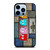 COACH NEW YORK PAC MAN iPhone 13 Pro Max Case Cover