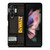 DEWALT TOOLS BOX Samsung Galaxy Z Fold 3 Case Cover