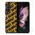 DEWALT TOOLS PATTERN Samsung Galaxy Z Fold 3 Case Cover