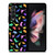 DINOSAUR COLORFUL PATTERN Samsung Galaxy Z Fold 3 Case Cover