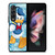 DISNEY DONALD DUCK CARTOON Samsung Galaxy Z Fold 3 Case Cover
