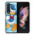 DISNEY DONALD DUCK COMIC Samsung Galaxy Z Fold 3 Case Cover