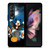 DISNEY HAPPY HALLOWEEN Samsung Galaxy Z Fold 3 Case Cover