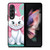 DISNEY MARIE THE ARISTOCATS CAT CUTE Samsung Galaxy Z Fold 3 Case Cover