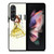DISNEY PRINCESS BELLE VOGUE Samsung Galaxy Z Fold 3 Case Cover