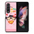 DISNEY TSUM TSUM MINNIE AND MICKEY MOUSE Samsung Galaxy Z Fold 3 Case Cover