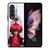 DOBRE BROTHER TWINS Samsung Galaxy Z Fold 3 Case Cover